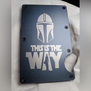 Rdf wallet custom made